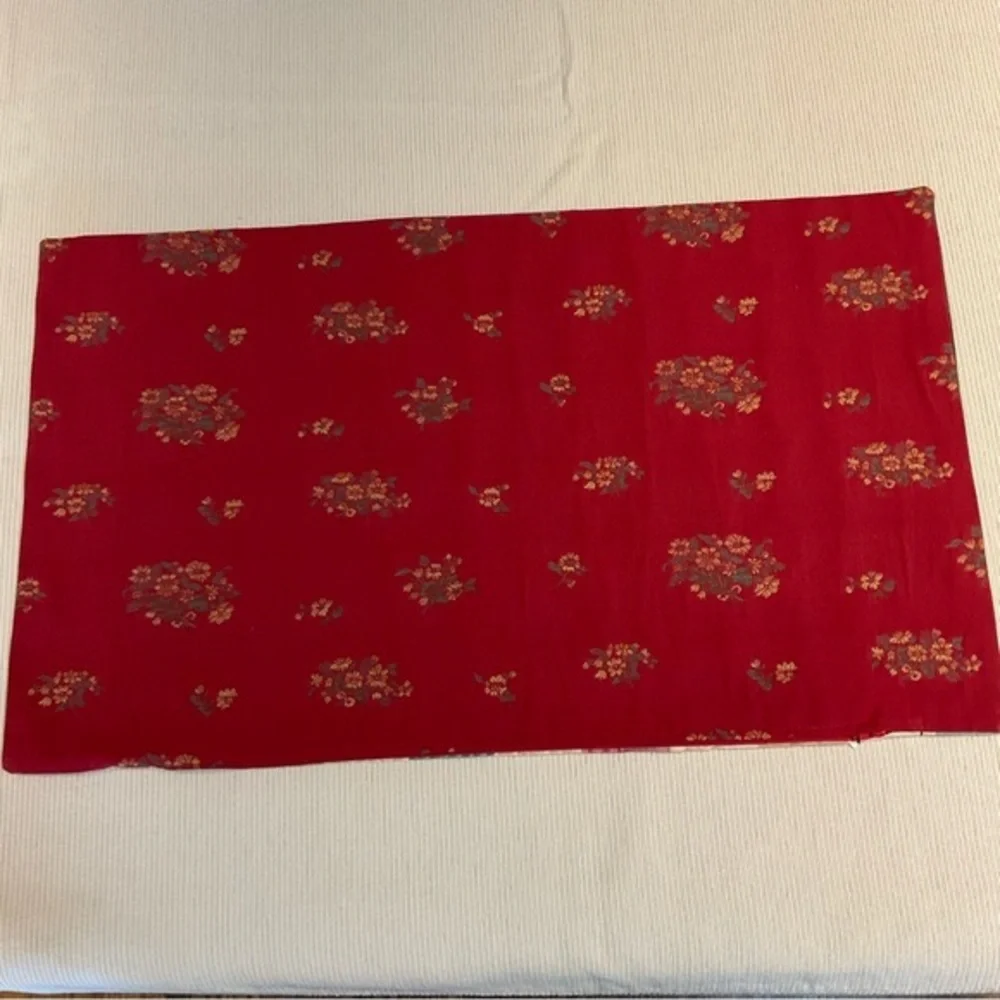 Custom Accent Pillow 25.5” X 15”